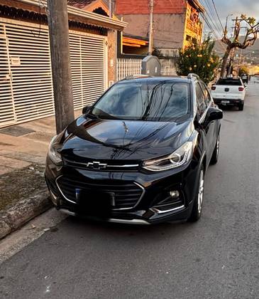 CHEVROLET TRACKER 1.4 16V TURBO FLEX LTZ AUTOMÁTICO